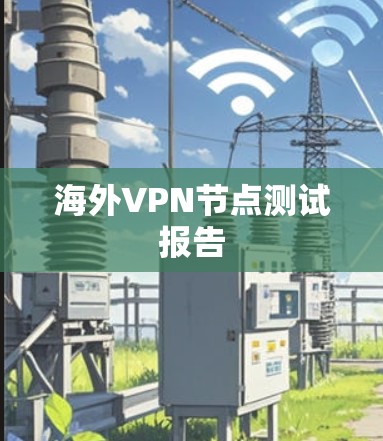 海外VPN节点测试报告 海外VPN节点测试报告