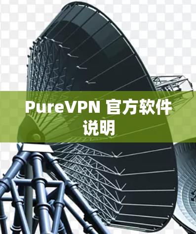PureVPN 官方软件说明