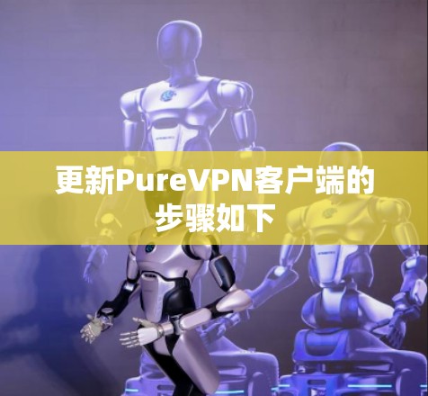 更新PureVPN客户端的步骤如下 更新PureVPN客户端的步骤如下